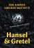 Hansel and Gretel : A TOON Graphic