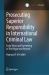 Prosecuting Superior Responsibility in International Criminal Law : From Tokyo and Nuremberg to the Hague and Beyond
