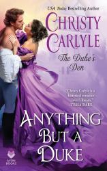 Anything but a Duke : The Duke's Den