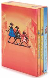 Gaither Sisters Trilogy Box Set : One Crazy Summer, P. S. Be Eleven, Gone Crazy in Alabama
