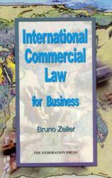 International Commercial Law for Business