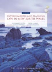 Environmental and Planning Law in New South Wales