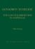 Authority to Decide : The Law of Jurisdiction in Australia