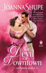 The Devil of Downtown : Uptown Girls