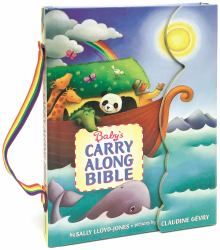 Baby's Carry along Bible : A First Introduction to Favorite Bible Stories - with Handle and Magnetic Closure