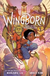 Wingborn : A Graphic Novel