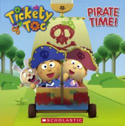 Tickety Toc : Pirate Time