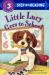Little Lucy Goes to School