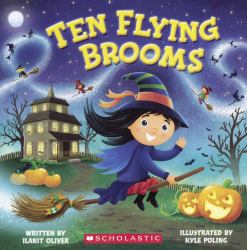 Ten Flying Brooms