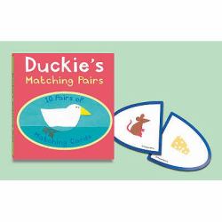 Duckies Matching Pairs