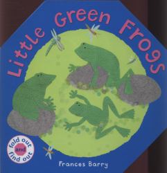 Little Green Frogs