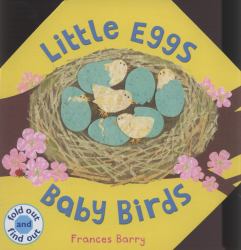 Little Eggs Baby Birds