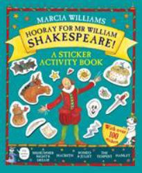 Hooray for Mr William Shakespeare Activity Book