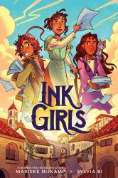 Ink Girls : A Graphic Novel