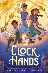 Clock Hands : A Graphic Novel