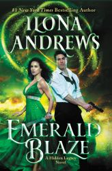 Emerald Blaze : A Hidden Legacy Novel