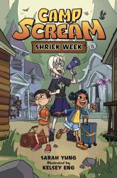 Camp Scream #1: Shriek Week