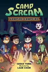 Camp Scream #3: Vampire Campfire
