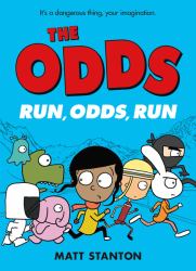 The Odds: Run, Odds, Run : A Graphic Novel