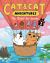 Cat and Cat Adventures: the Quest for Snacks : A Graphic Novel