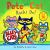 Pete the Cat Rocks On! : Includes over 30 Stickers!