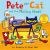 Pete the Cat and the Missing Shoes : Includes over 30 Stickers!