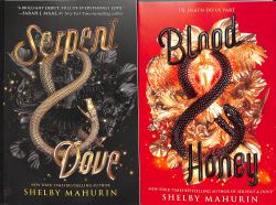 Serpent and Dove 2-Book Box Set : Serpent and Dove, Blood and Honey