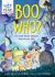 Boo Who?: and Other Wicked Halloween Knock-Knock Jokes : A Lift-The-Flap Halloween Joke Book for Kids