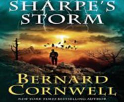 Sharpe's Storm Unabridged POD : A Novel