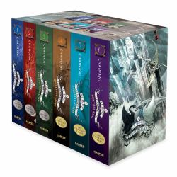 The School for Good and Evil: the Complete 6-Book Box Set : The School for Good and Evil, the School for Good and Evil: a World Without Princes, the School for Good and Evil: the Last Ever after,the School for Good and Evil: Quests for Glory, t