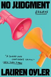 No Judgment : Essays