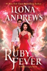 Ruby Fever : A Hidden Legacy Novel