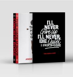 Angie Thomas Box Set: the Hate U Give and Concrete Rose