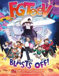 FGTeeV: Blasts Off! : A Graphic Novel