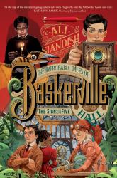 The Improbable Tales of Baskerville Hall Book 2: the Sign of the Five
