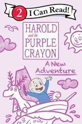 Harold and the Purple Crayon: a New Adventure