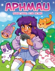 Aphmau: Searching for Home : A Graphic Novel