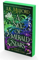 A Sky of Emerald Stars : A Novel