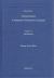 Syriac Orthography - A Grammar of the Syriac Language
