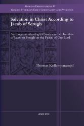 Salvation in Christ According to Jacob of Serugh
