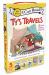 Ty's Travels: a 5-Book Reading Collection : Zip, Zoom!, All Aboard!, Beach Day!, Lab Magic, Winter Wonderland