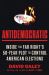 Antidemocratic : Inside the Far Right's 50-Year Plot to Control American Elections