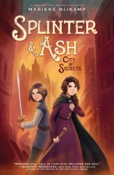 Splinter and Ash #2: City of Secrets
