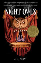 Night Owls : A Sydney Taylor and National Jewish Book Award Winner
