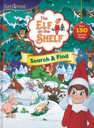 The Elf on the Shelf: Search and Find : Over 150 Festive Finds!