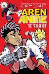 Aren Anime: the New Realm : A Graphic Novel