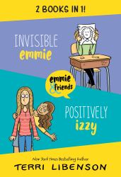 Emmie and Friends: Invisible Emmie and Positively Izzy Bind-Up : Invisible Emmie, Positively Izzy (a Graphic Novel Box Set)