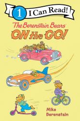 The Berenstain Bears on the Go!