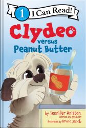 Clydeo Versus Peanut Butter