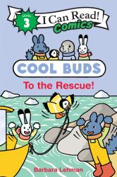Cool Buds: to the Rescue!
